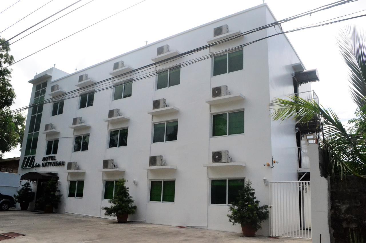 Hotel Lola Natividad Vigan City Exterior foto