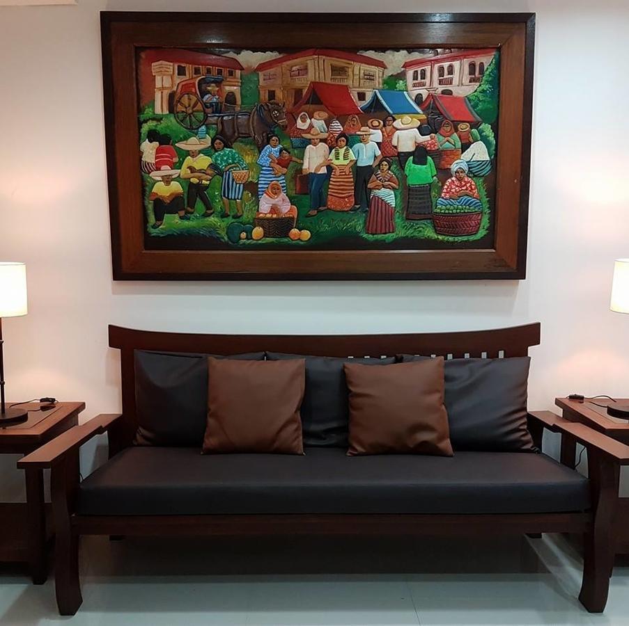 Hotel Lola Natividad Vigan City Exterior foto